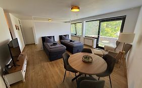 Moderne Ferienwohnung Nr 1 in Kleve - sehr zentral gelegen